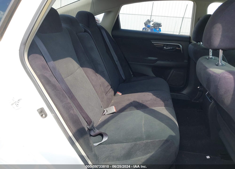 2013 NISSAN ALTIMA 2.5 SV VIN: 1N4AL3AP1DN469542