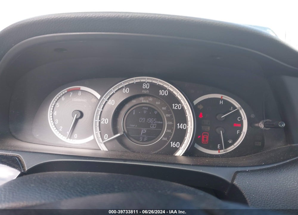 2017 HONDA ACCORD LX VIN: 1HGCR2F35HA193463