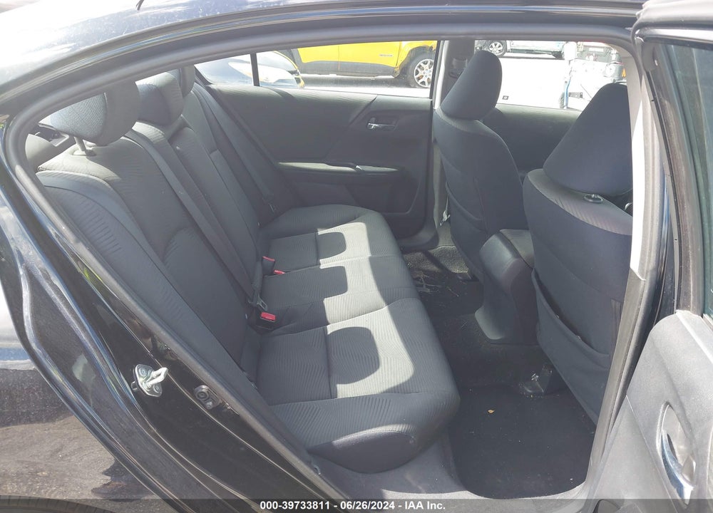 2017 HONDA ACCORD LX VIN: 1HGCR2F35HA193463