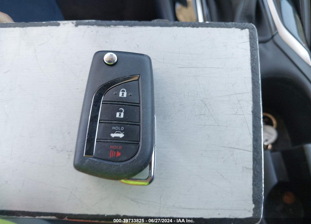 2023 TOYOTA COROLLA LE VIN: 5YFB4MDE2PP042275