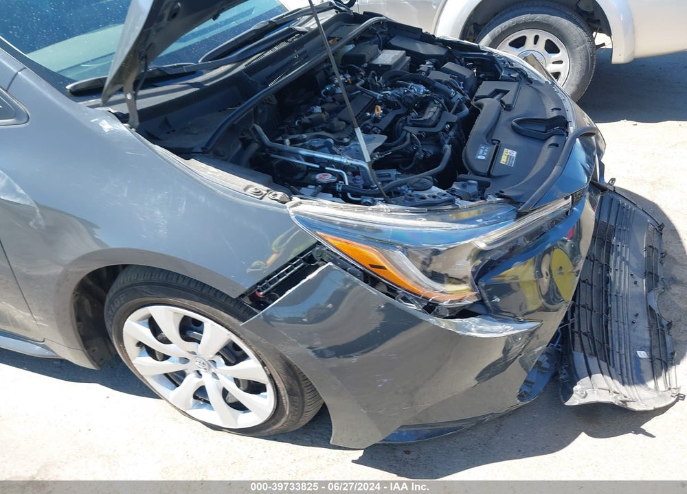 2023 TOYOTA COROLLA LE VIN: 5YFB4MDE2PP042275