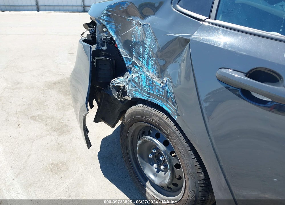 2023 TOYOTA COROLLA LE VIN: 5YFB4MDE2PP042275