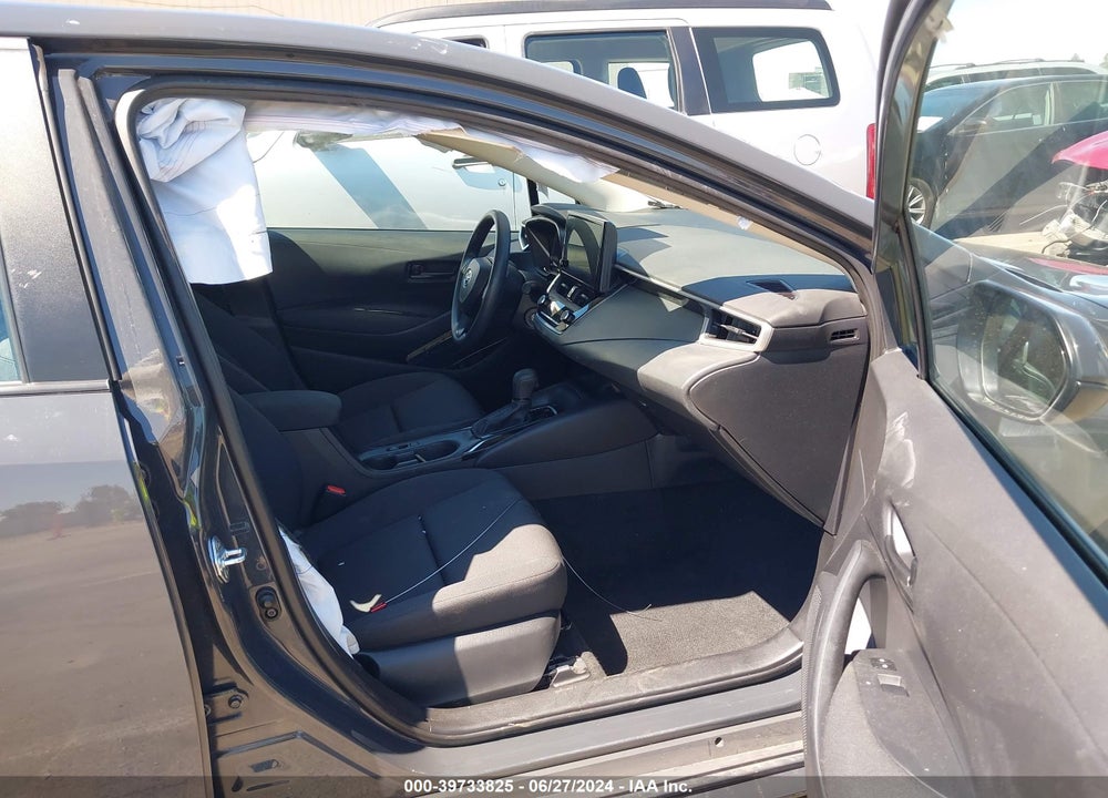2023 TOYOTA COROLLA LE VIN: 5YFB4MDE2PP042275