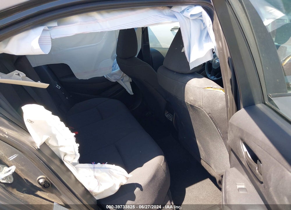 2023 TOYOTA COROLLA LE VIN: 5YFB4MDE2PP042275