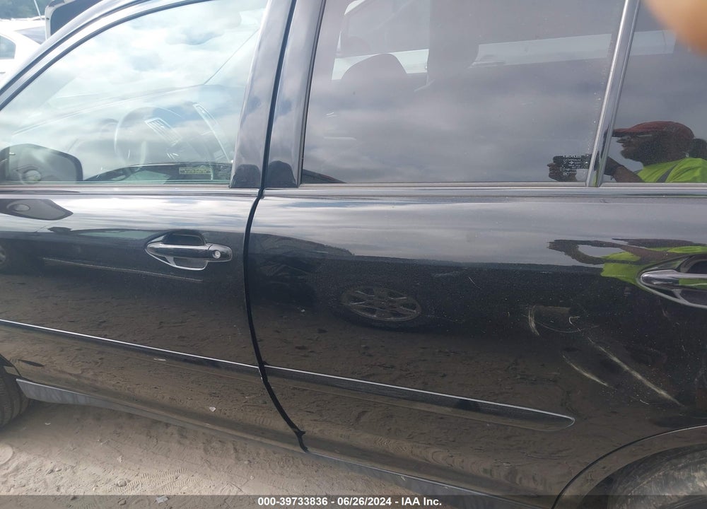 2006 LEXUS RX 400H VIN: JTJHW31U160033793