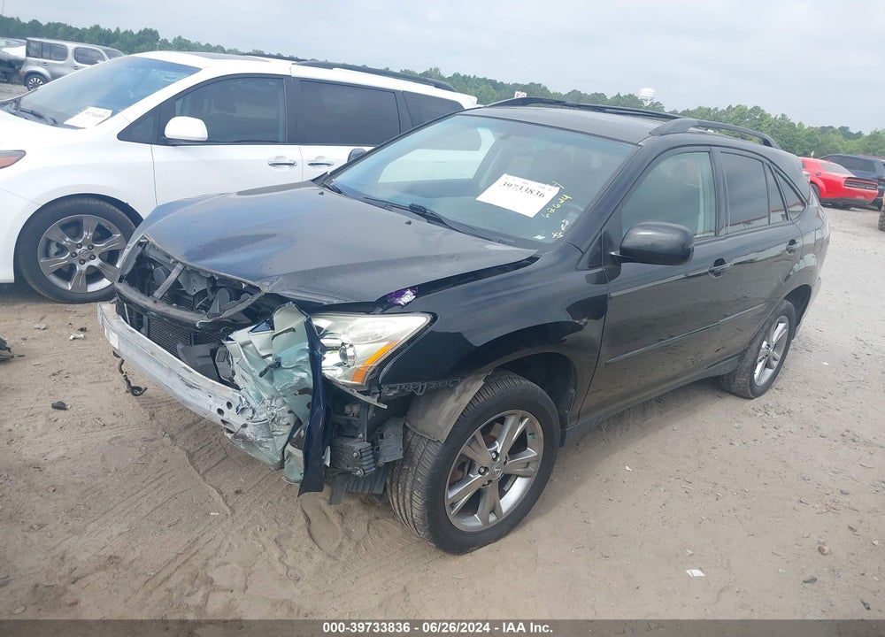 2006 LEXUS RX 400H VIN: JTJHW31U160033793