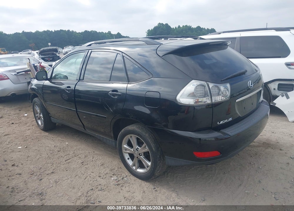 2006 LEXUS RX 400H VIN: JTJHW31U160033793