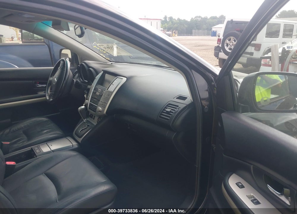 2006 LEXUS RX 400H VIN: JTJHW31U160033793