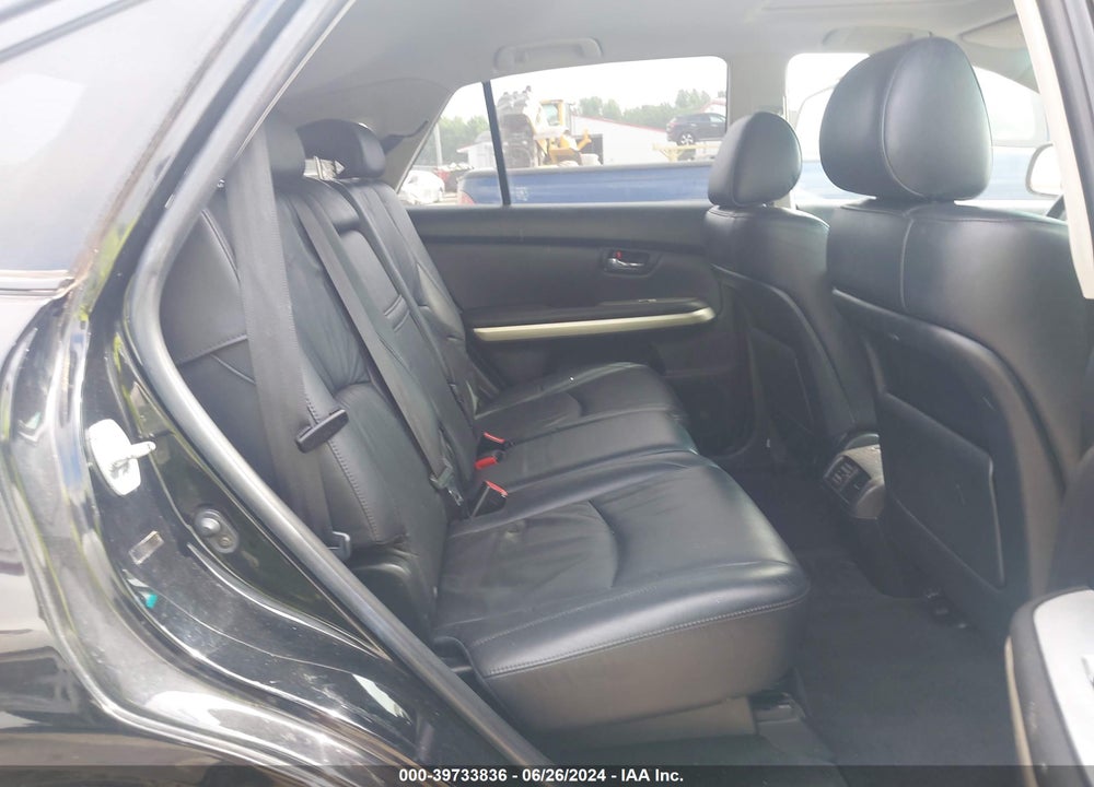 2006 LEXUS RX 400H VIN: JTJHW31U160033793
