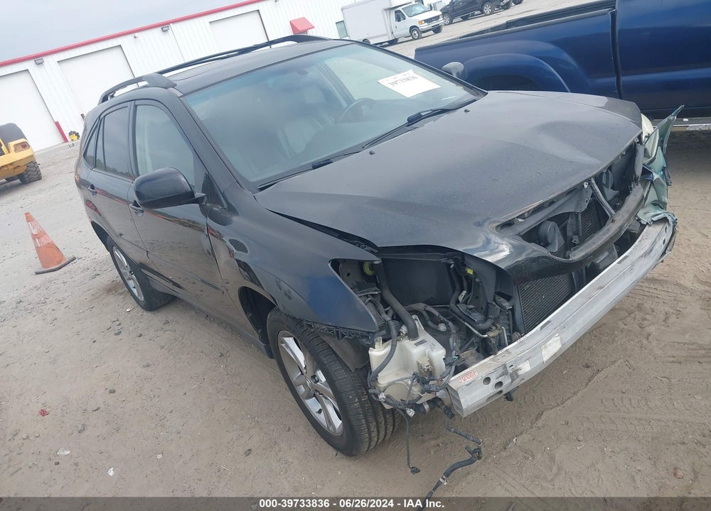 2006 LEXUS RX 400H VIN: JTJHW31U160033793