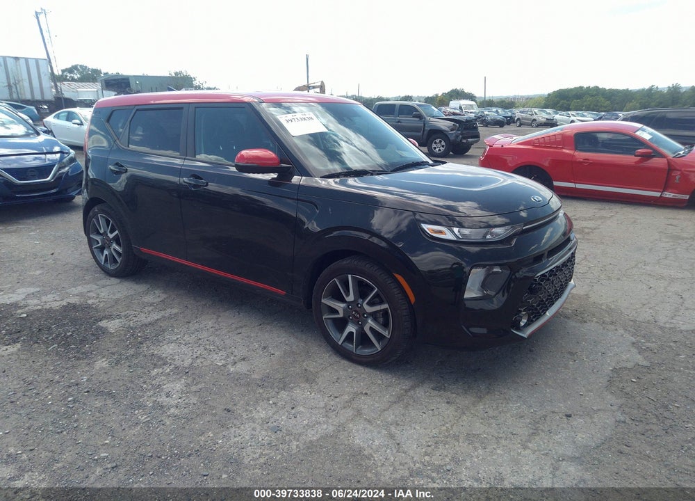 2020 KIA SOUL GT LINE VIN: KNDJ63AU0L7106272