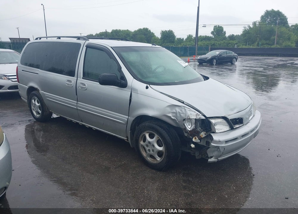 2003 OLDSMOBILE SILHOUETTE VIN: 1GHDX03E23D174096