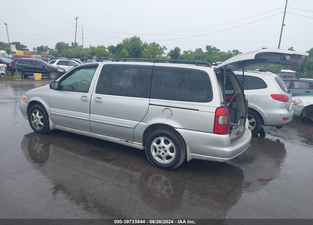2003 OLDSMOBILE SILHOUETTE VIN: 1GHDX03E23D174096
