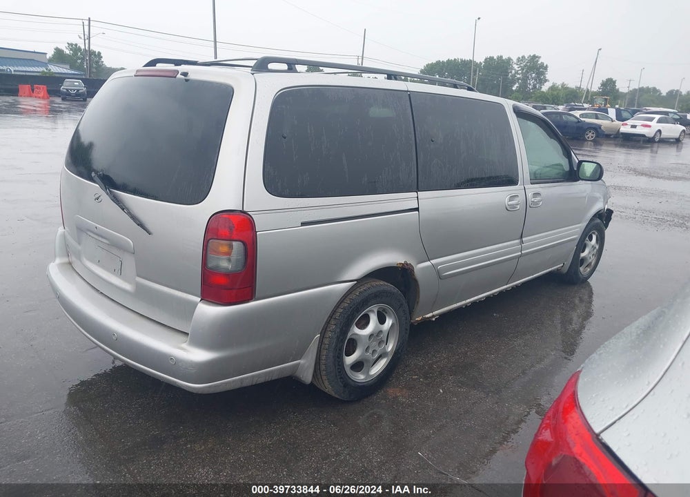 2003 OLDSMOBILE SILHOUETTE VIN: 1GHDX03E23D174096