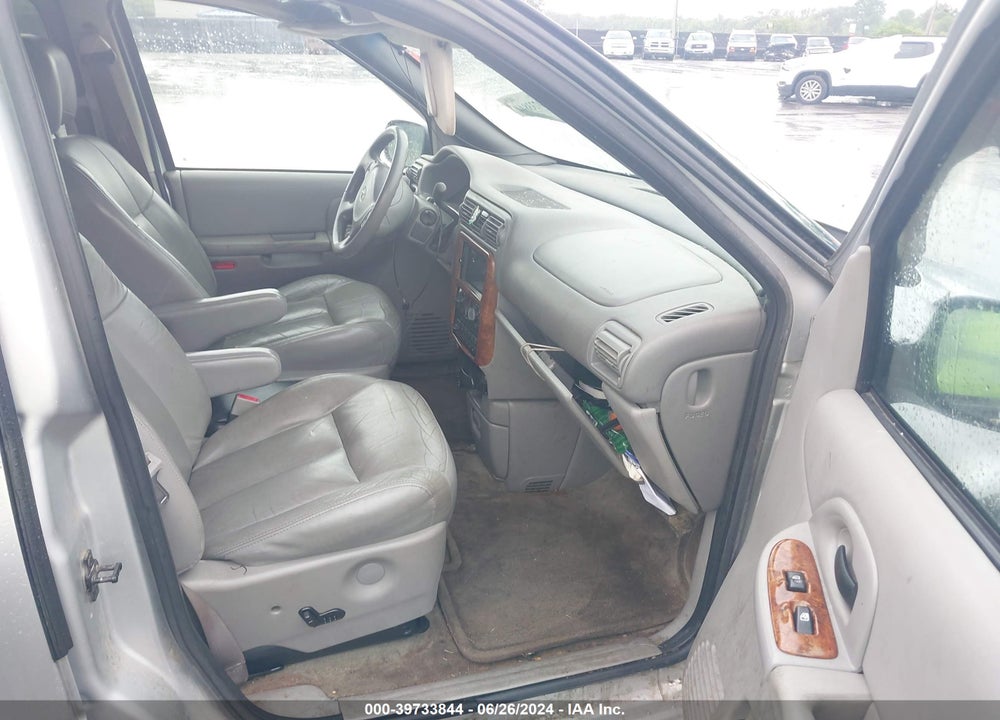 2003 OLDSMOBILE SILHOUETTE VIN: 1GHDX03E23D174096