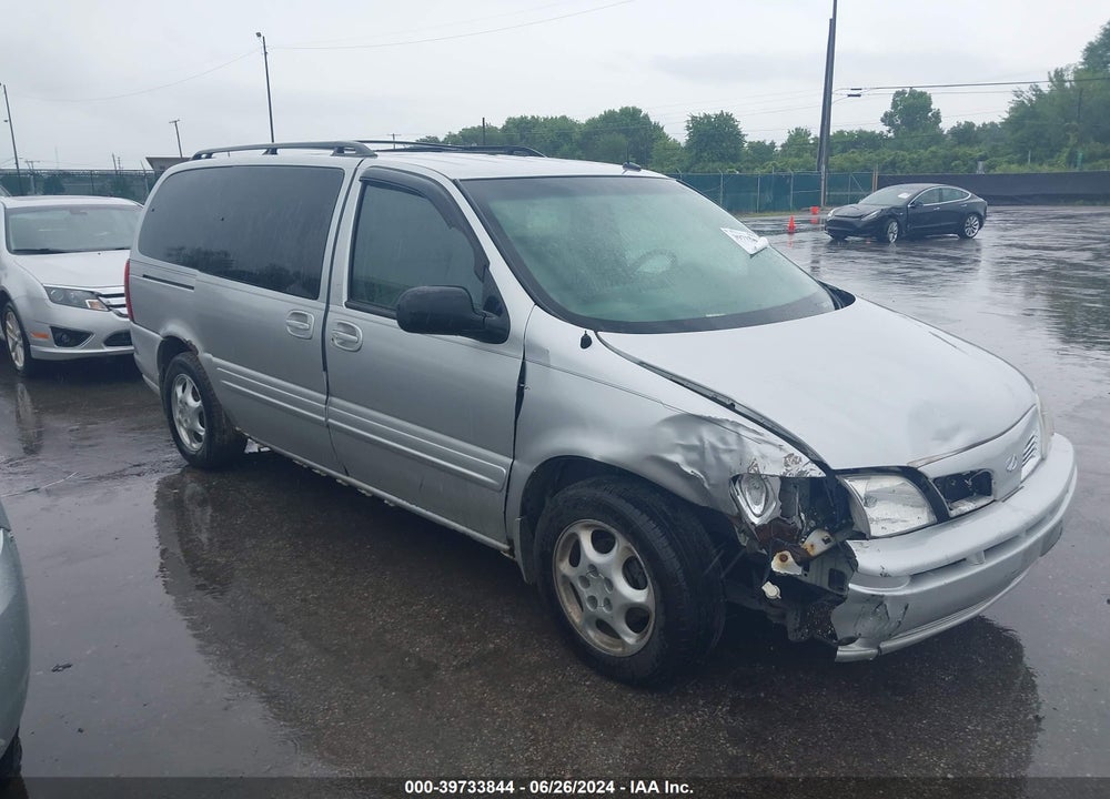 2003 OLDSMOBILE SILHOUETTE VIN: 1GHDX03E23D174096