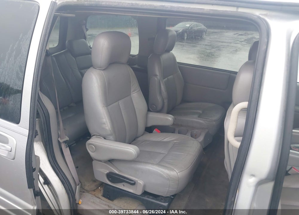 2003 OLDSMOBILE SILHOUETTE VIN: 1GHDX03E23D174096