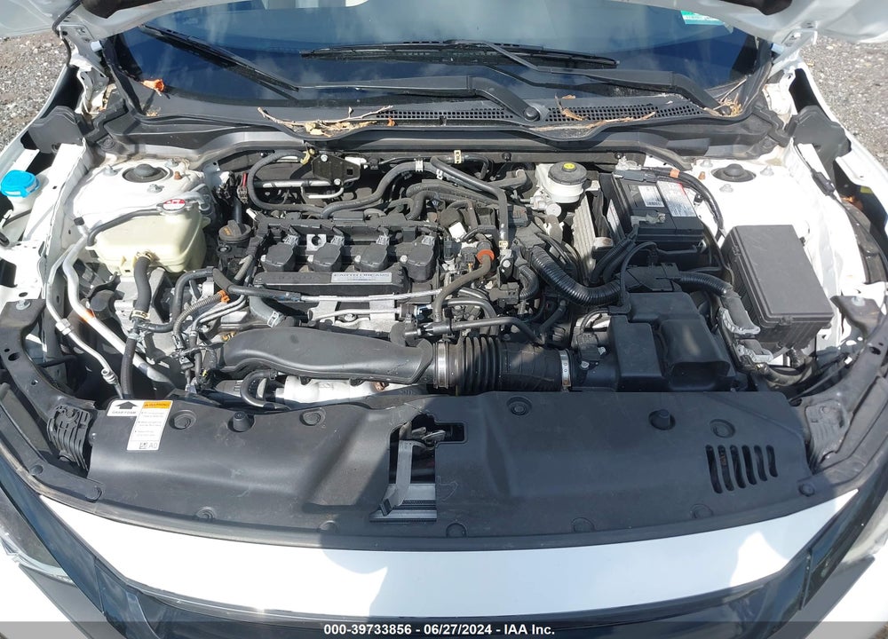 2016 HONDA CIVIC EX-L VIN: 19XFC1F78GE219432