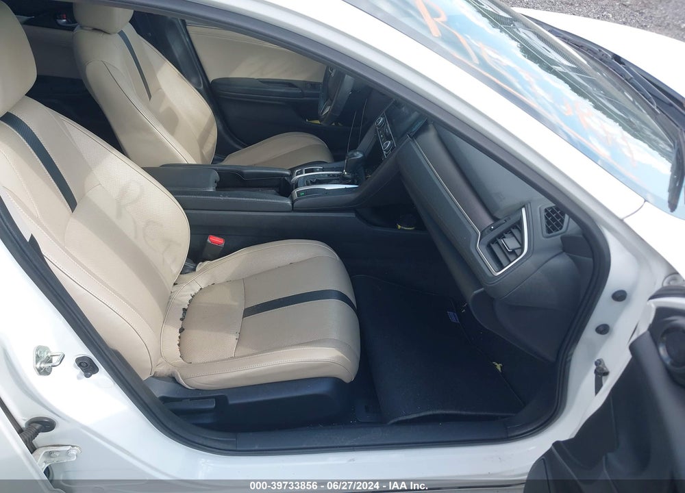 2016 HONDA CIVIC EX-L VIN: 19XFC1F78GE219432