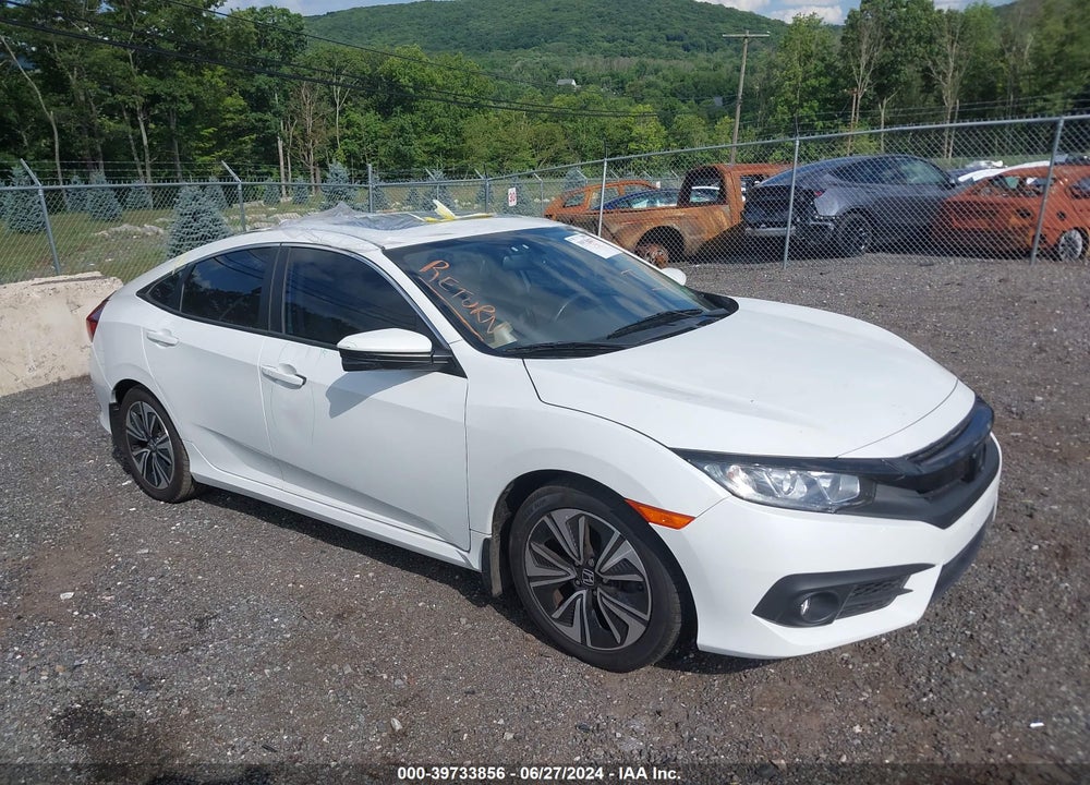 2016 HONDA CIVIC EX-L VIN: 19XFC1F78GE219432