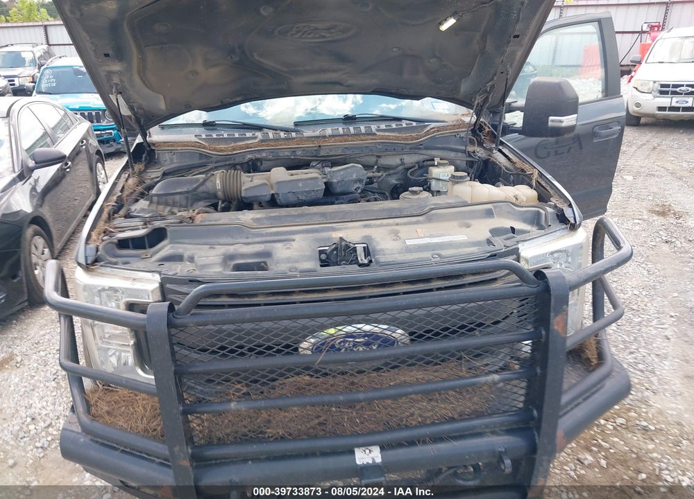 2017 FORD F-250 XL VIN: 1FT7X2B64HEC39301