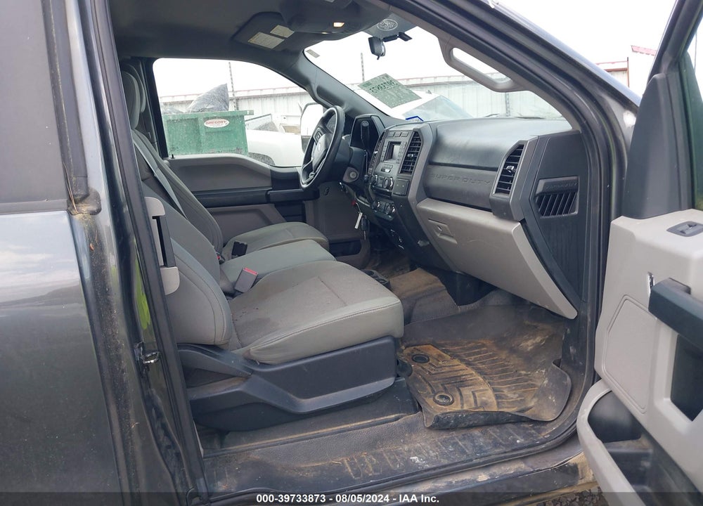2017 FORD F-250 XL VIN: 1FT7X2B64HEC39301