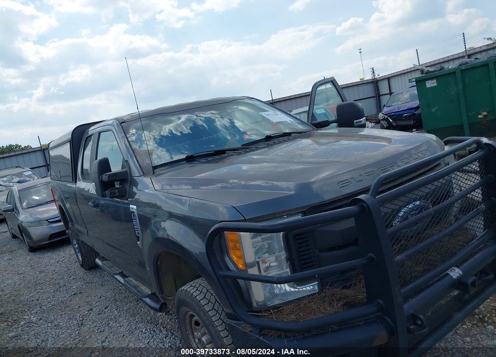 2017 FORD F-250 XL VIN: 1FT7X2B64HEC39301