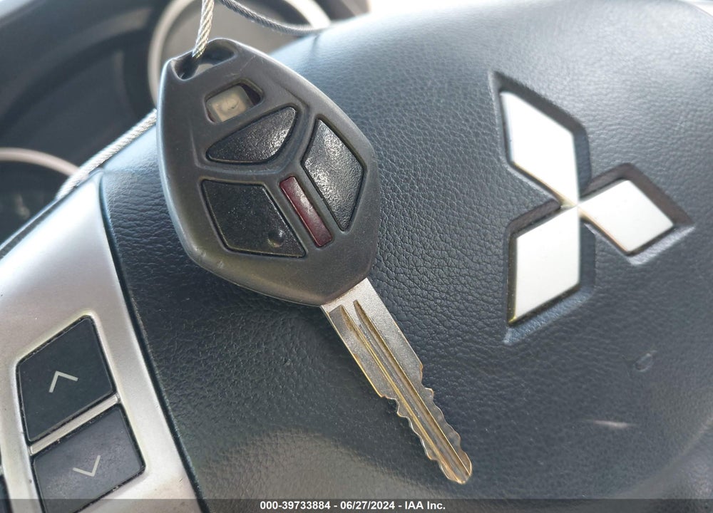 2011 MITSUBISHI LANCER ES VIN: JA32U2FU8BU017948