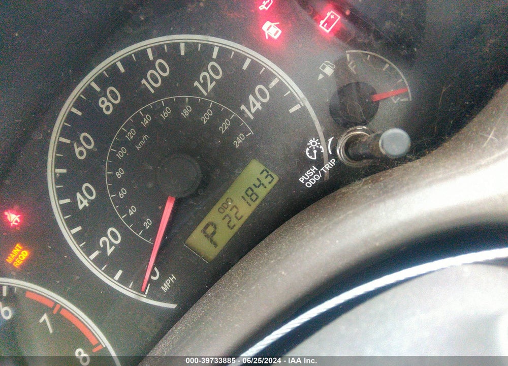 2009 TOYOTA COROLLA LE VIN: JTDBL40E59J031688