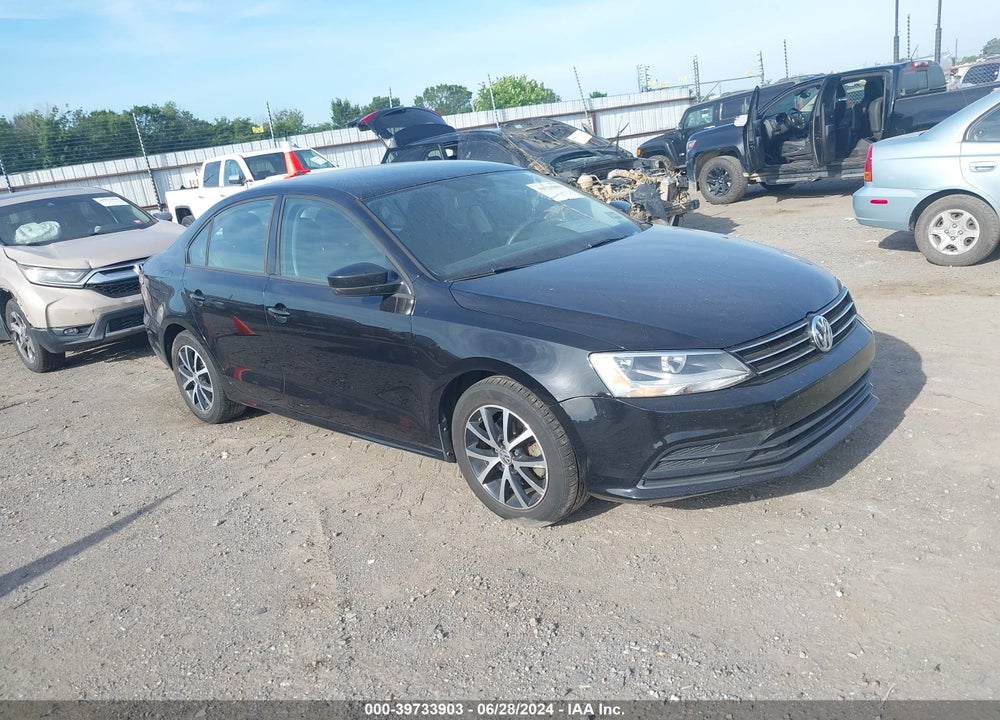 2016 VOLKSWAGEN JETTA 1.4T SE VIN: 3VWD67AJ9GM269490