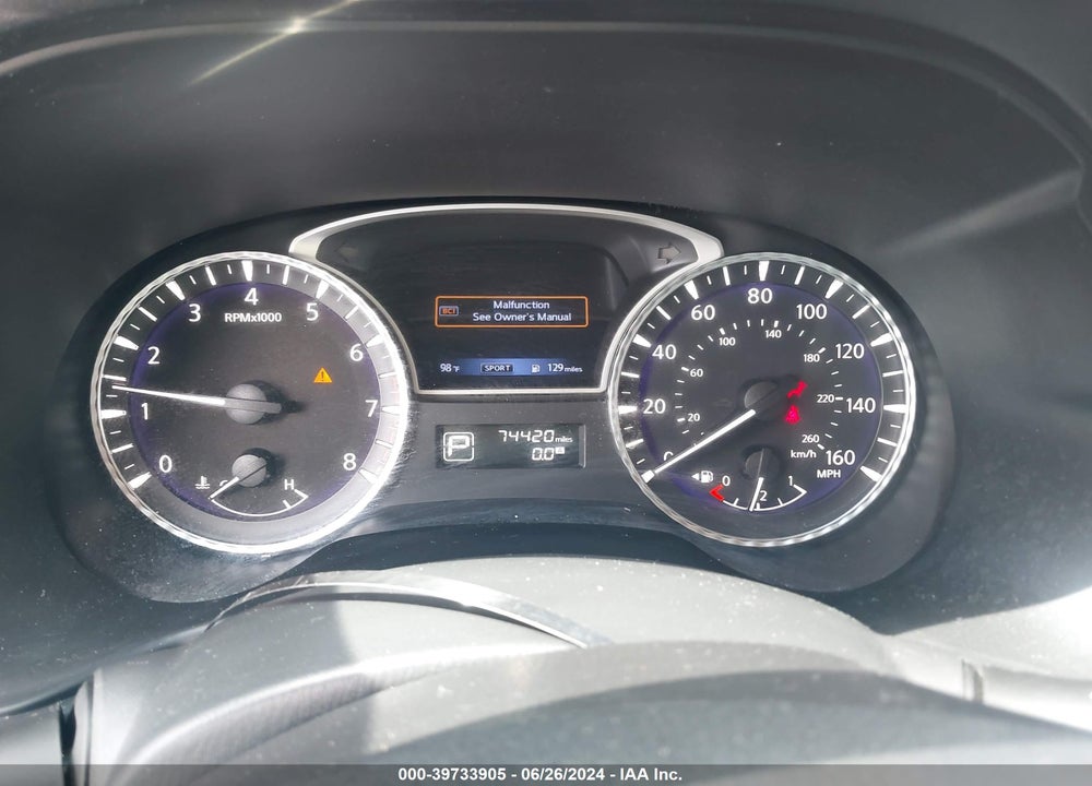 2017 INFINITI QX60 VIN: 5N1DL0MNXHC553307