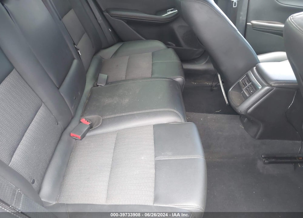 2019 CHEVROLET IMPALA LT VIN: 1G11Z5SA2KU134557