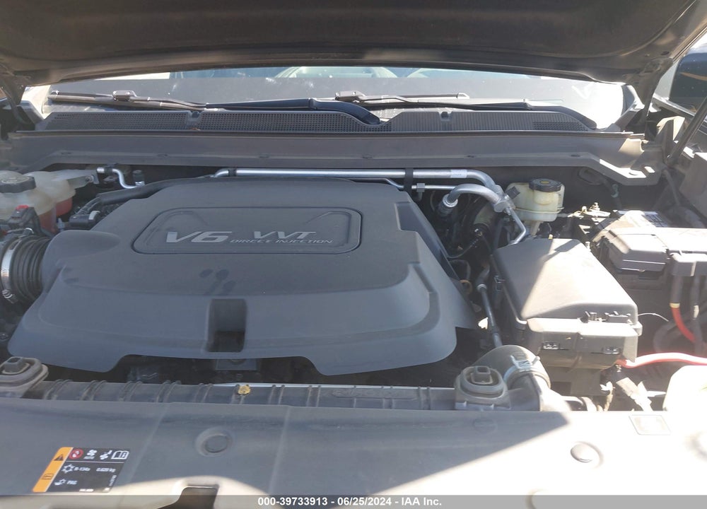 2015 GMC CANYON SLE VIN: 1GTG5BE37F1207969