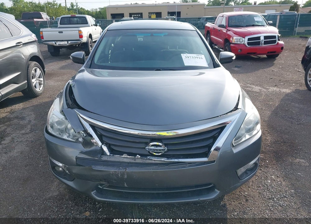 2015 NISSAN ALTIMA 2.5/2.5 S/2.5 SL/2.5 SV VIN: 1N4AL3APXFC438885