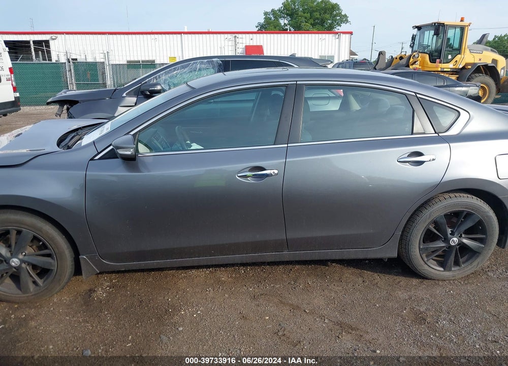 2015 NISSAN ALTIMA 2.5/2.5 S/2.5 SL/2.5 SV VIN: 1N4AL3APXFC438885