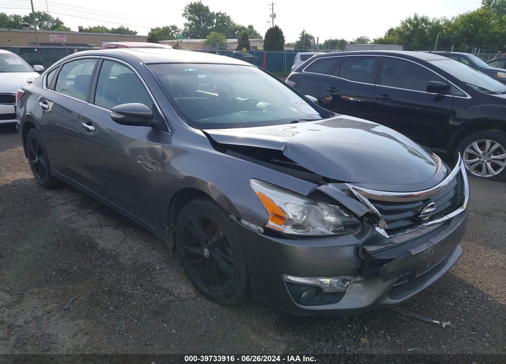 2015 NISSAN ALTIMA 2.5/2.5 S/2.5 SL/2.5 SV VIN: 1N4AL3APXFC438885