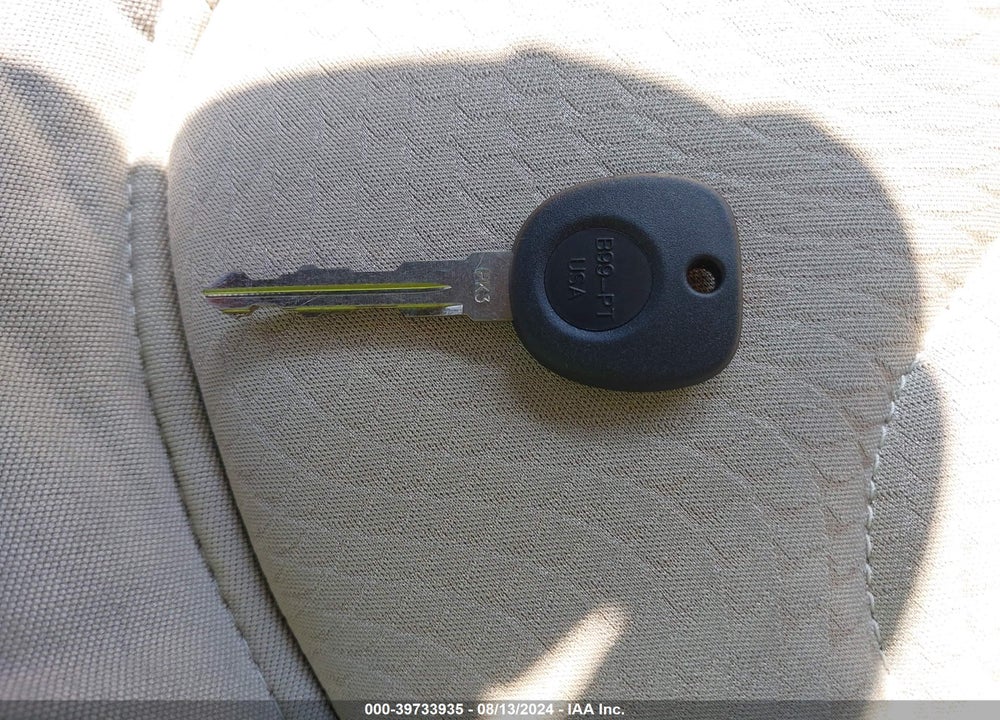 2007 BUICK RENDEZVOUS CX VIN: 3G5DA03L67S549927