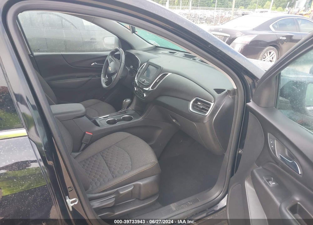 2020 CHEVROLET EQUINOX VIN: 3GNAXKEV2LL137312
