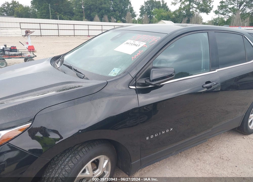 2020 CHEVROLET EQUINOX VIN: 3GNAXKEV2LL137312