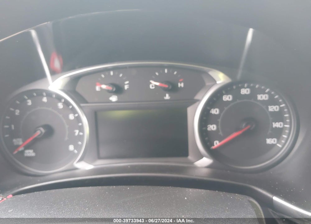 2020 CHEVROLET EQUINOX VIN: 3GNAXKEV2LL137312