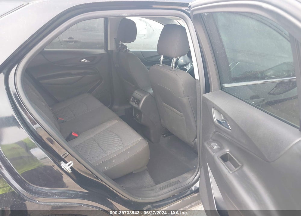2020 CHEVROLET EQUINOX VIN: 3GNAXKEV2LL137312