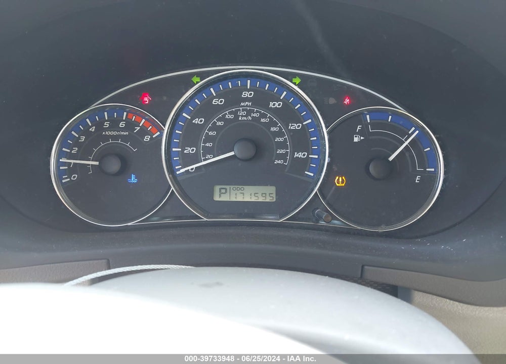 2010 SUBARU FORESTER 2.5X PREMIUM VIN: JF2SH6CCXAH751475