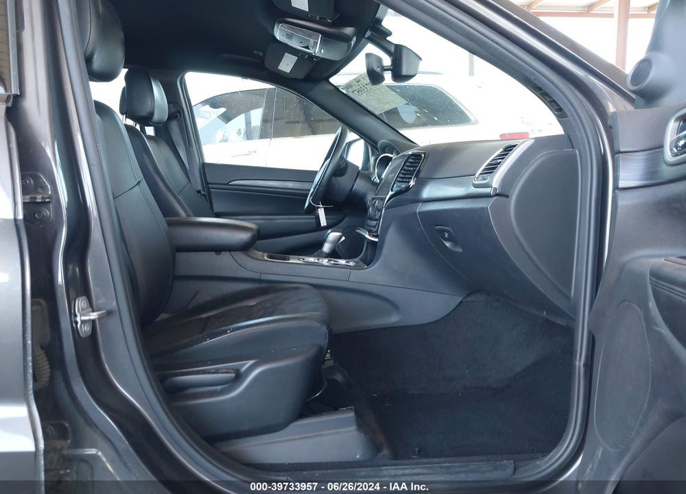 2019 JEEP GRAND CHEROKEE ALTITUDE 4X4 VIN: 1C4RJFAG6KC588264