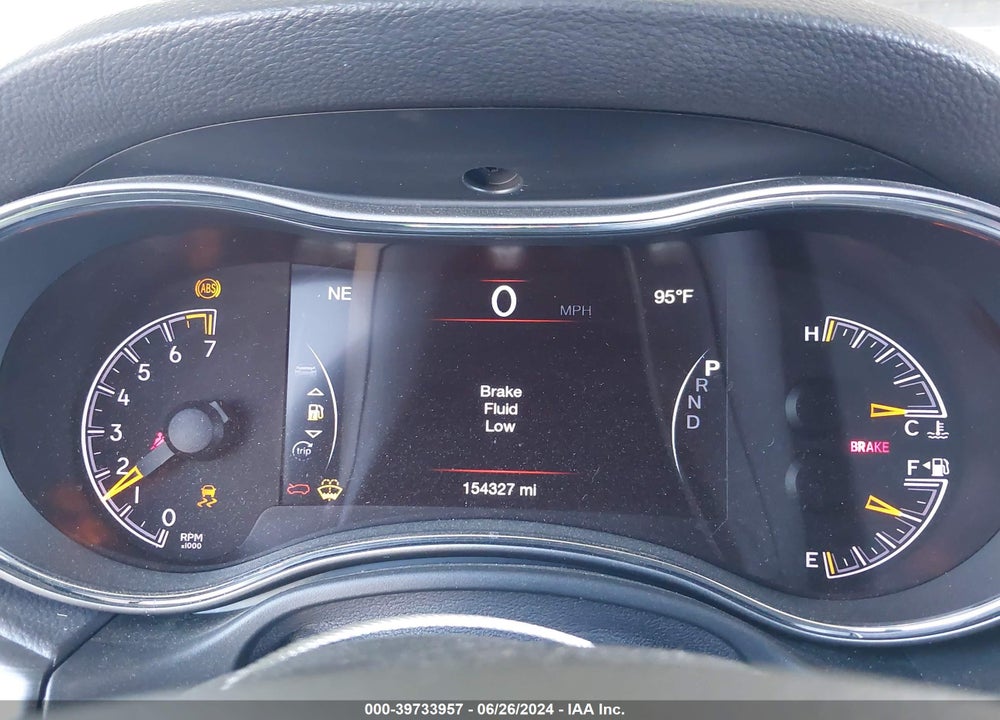 2019 JEEP GRAND CHEROKEE ALTITUDE 4X4 VIN: 1C4RJFAG6KC588264