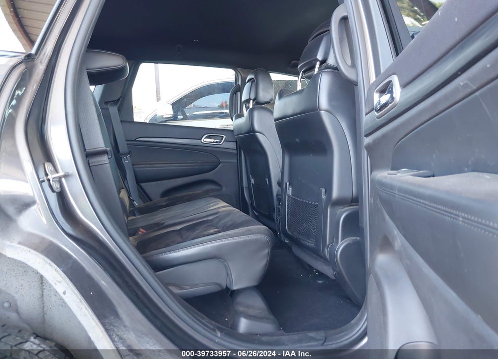 2019 JEEP GRAND CHEROKEE ALTITUDE 4X4 VIN: 1C4RJFAG6KC588264