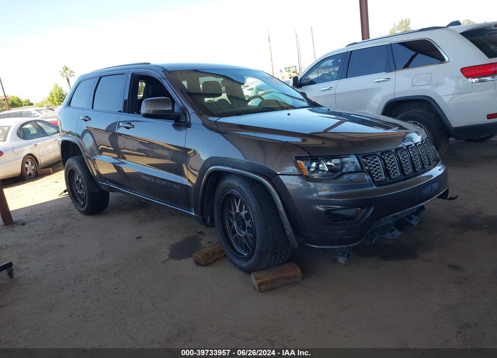 2019 JEEP GRAND CHEROKEE ALTITUDE 4X4 VIN: 1C4RJFAG6KC588264