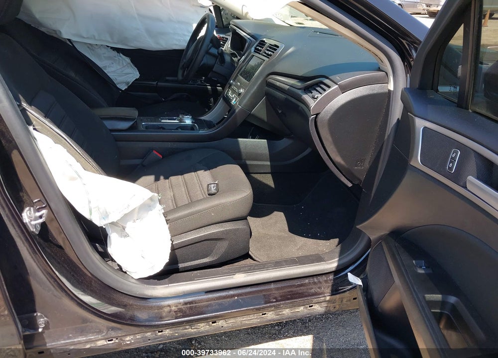 2020 FORD FUSION HYBRID SE VIN: 3FA6P0LU6LR234190