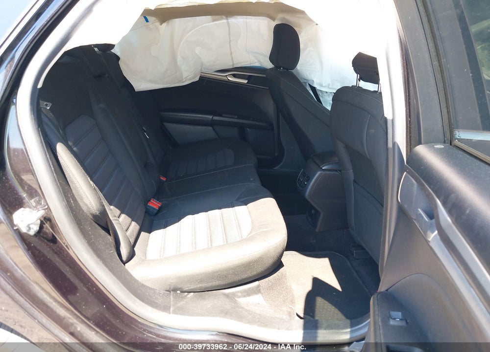 2020 FORD FUSION HYBRID SE VIN: 3FA6P0LU6LR234190