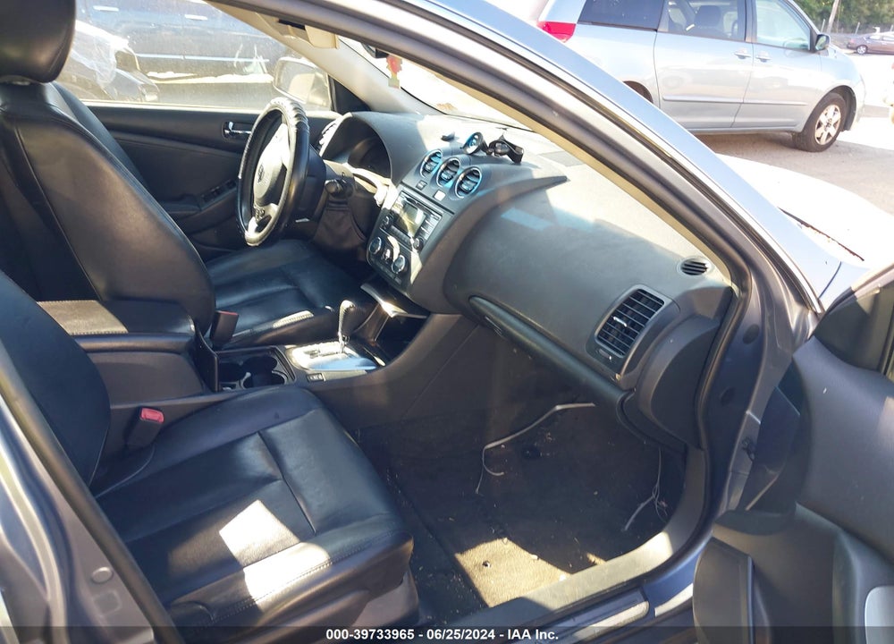 2012 NISSAN ALTIMA VIN: 1N4BL2AP4CC128290