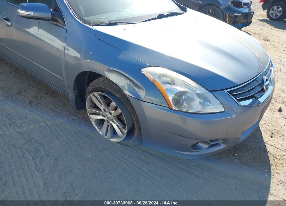2012 NISSAN ALTIMA VIN: 1N4BL2AP4CC128290